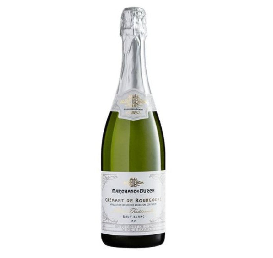 Marchand & Burch Cremant De Bourgogne Brut Blanc NV