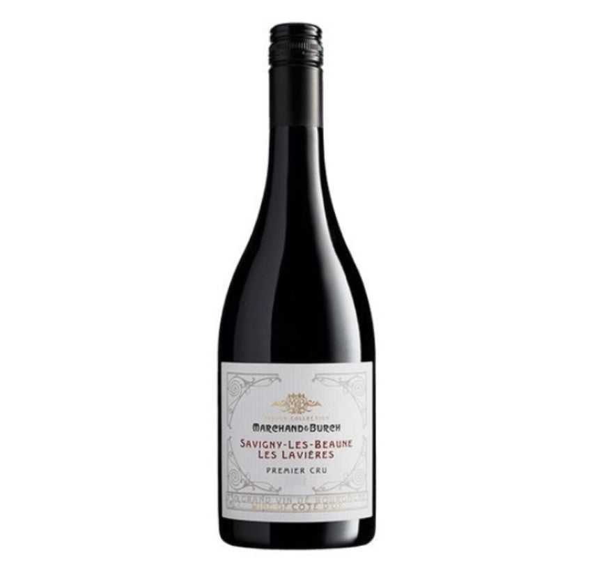 Marchand & Burch Savigny Les Beaune Les Lavieres Premier CRU 750ml