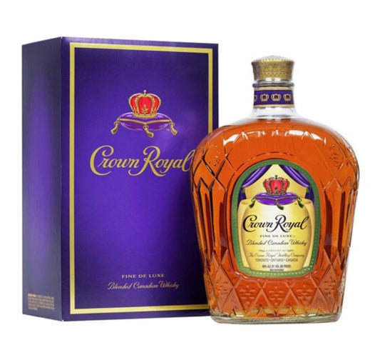 Crown Royal Canadian Whisky 750ml