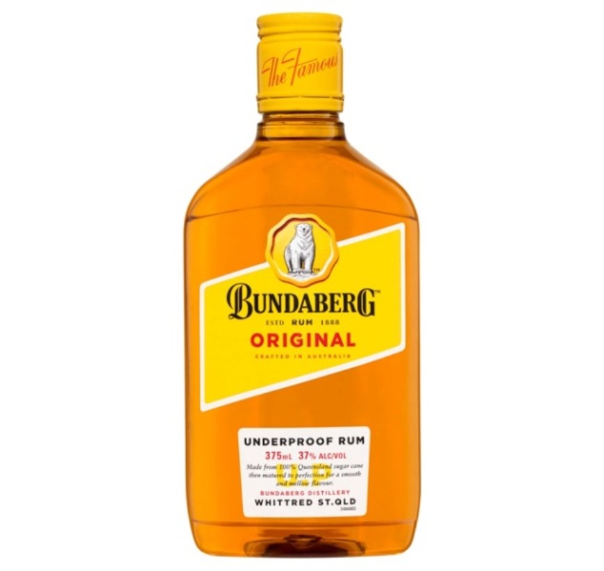 Bundaberg U.P. Rum PET 375ml