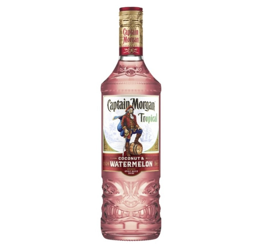 Captain Morgan Tropical Coconut & Watermelon  700ml