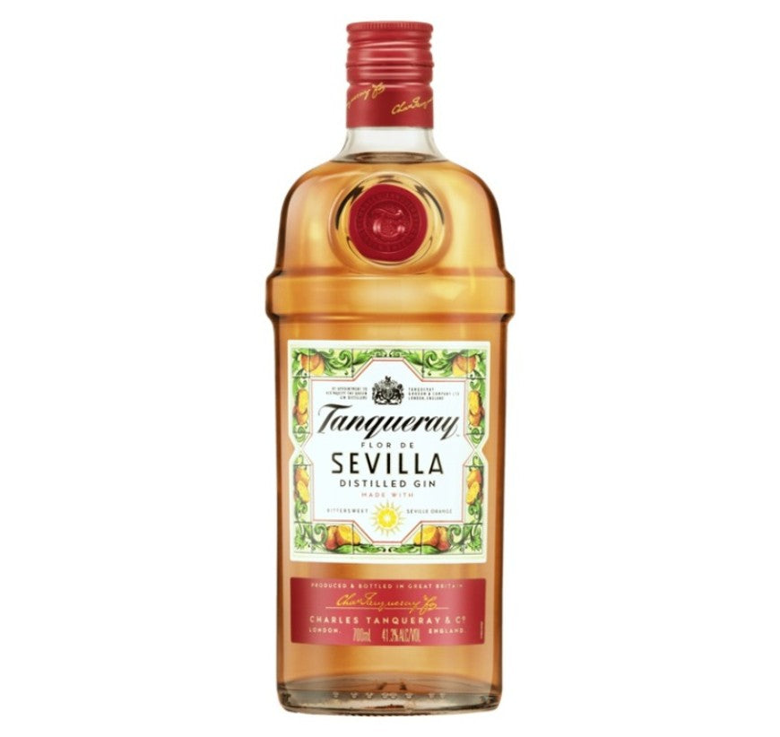 Tanqueray Flor De Sevilla Orange Gin 700ml