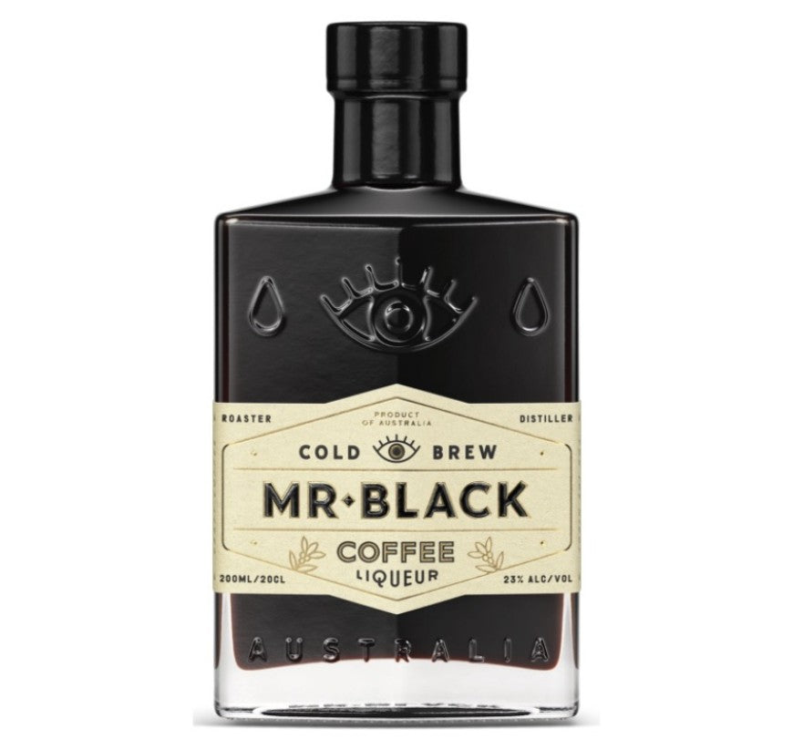 Mr. Black Premium Cold Brew Coffee Liqueur 200ml