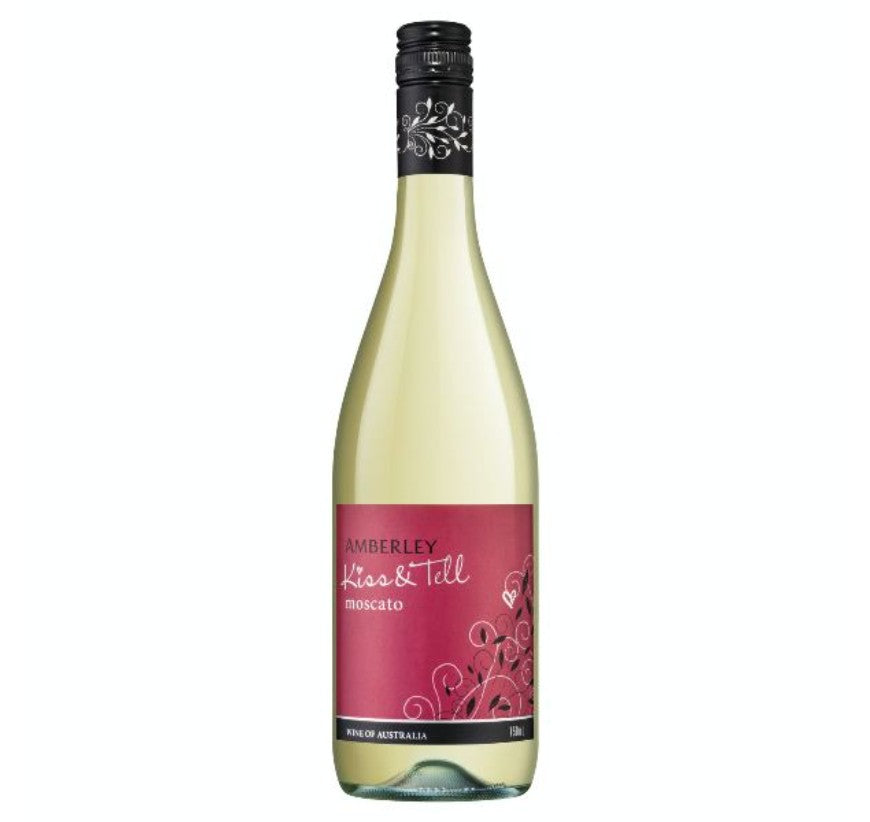 Amberley Kiss & Tell Moscato 750ml