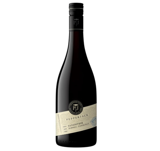 Pepper Jack Barossa McLaren Vale Padthway Sangiovese 750ml