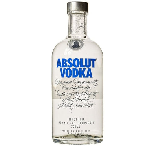 Absolut Blue Vodka 700ml