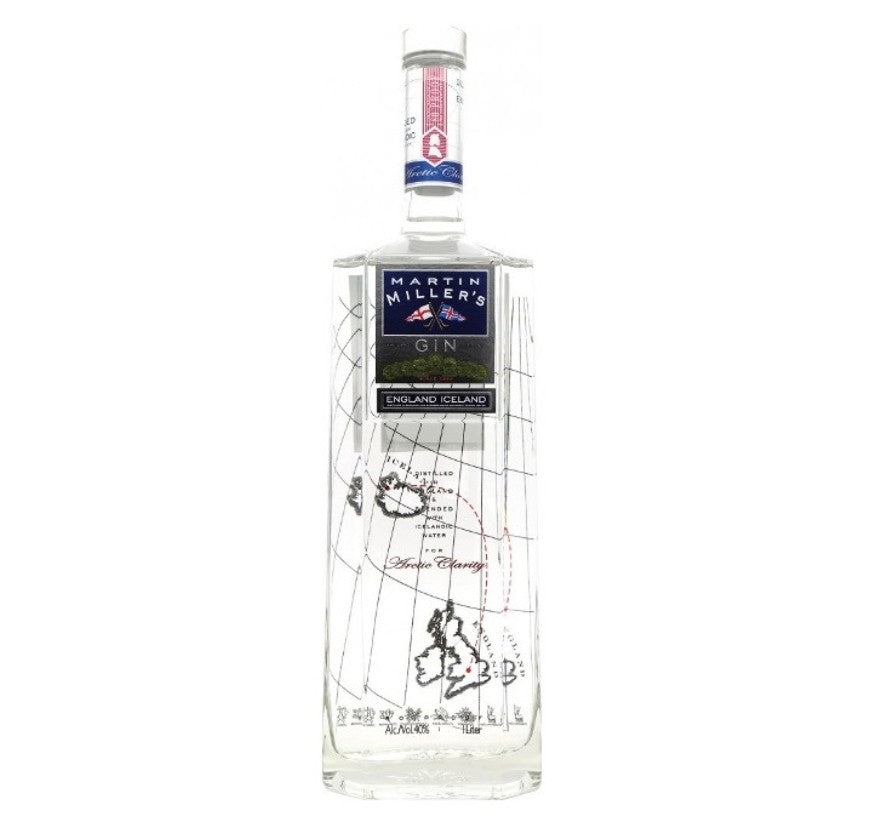 Martin Millers Original Gin 1ltr