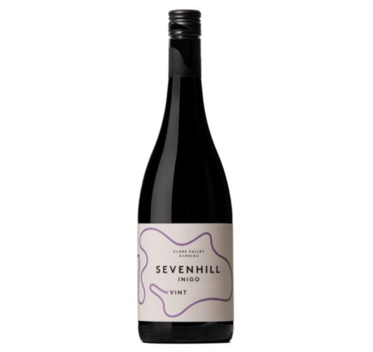 Seven Hill Clare Valley Inigo Barbera  750ml