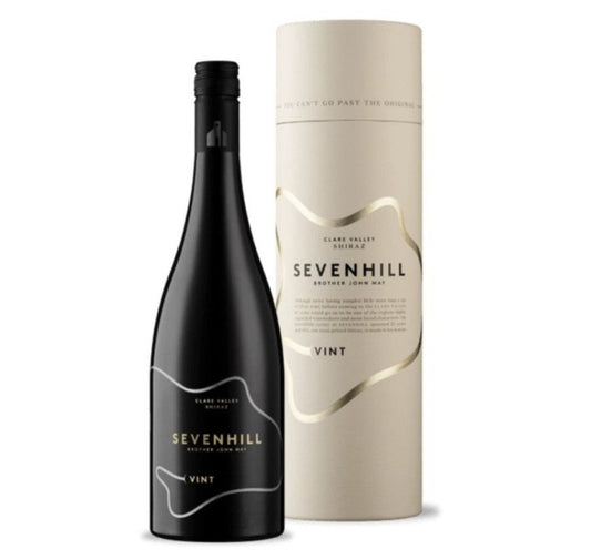 Seven Hill Brother John May Shiraz 750ml