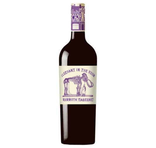 Elephant InThe Room Mammoth Cabernet Sauvignon  750ml