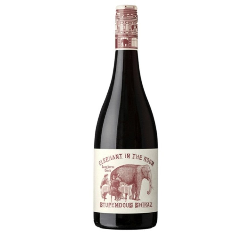 Elephant InThe Room Stupendous Shiraz 750ml