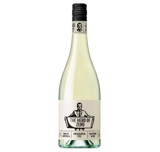 The Hero Preservative Free Sauvignon Blanc  750ml