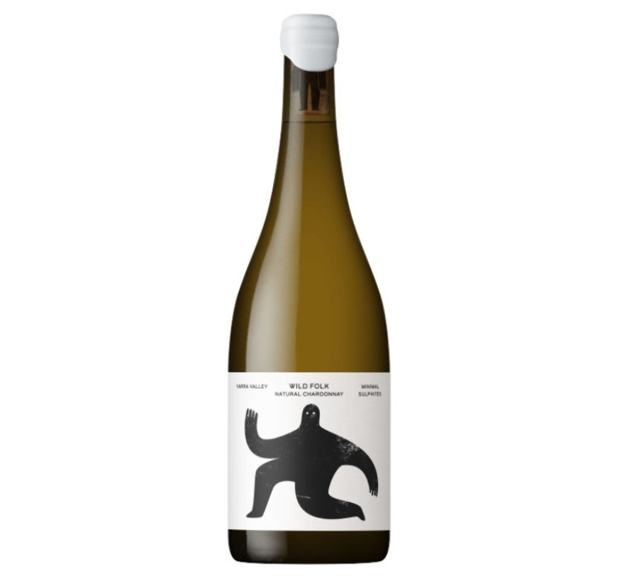 Wild Folk Yarra Valley Natural Chardonnay  750ml