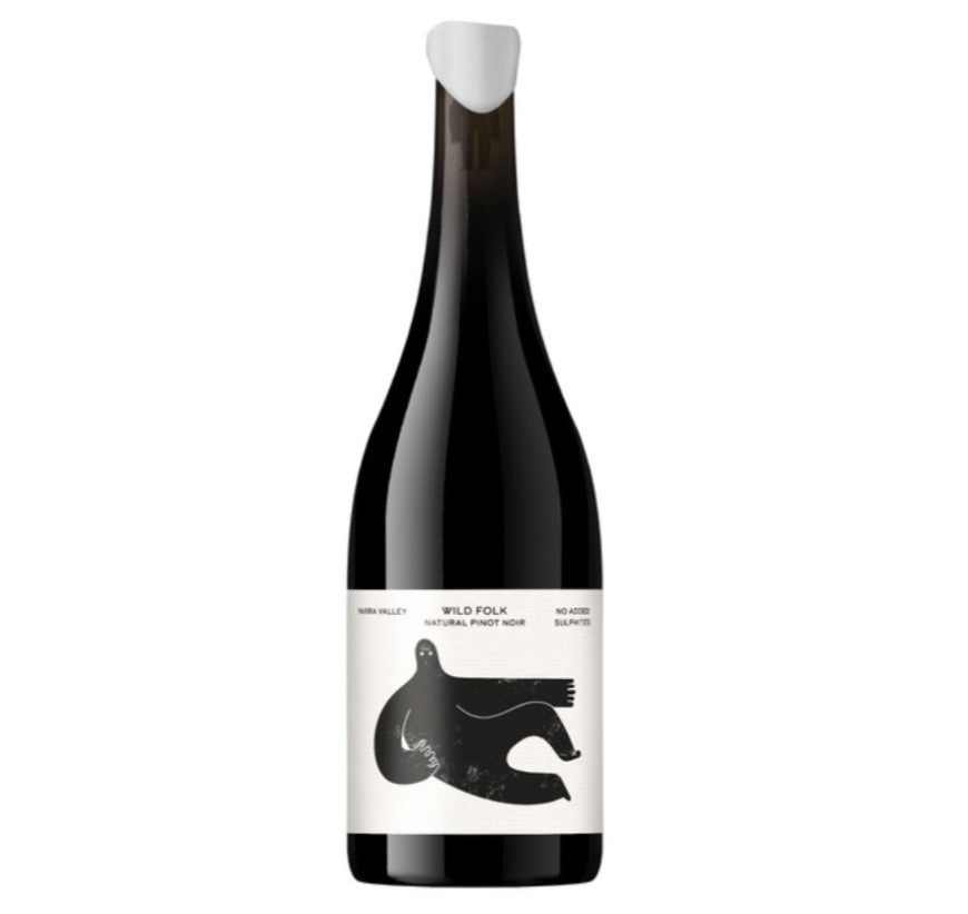 Wild Folk Yarra Valley Natural Pinot Noir  750ml