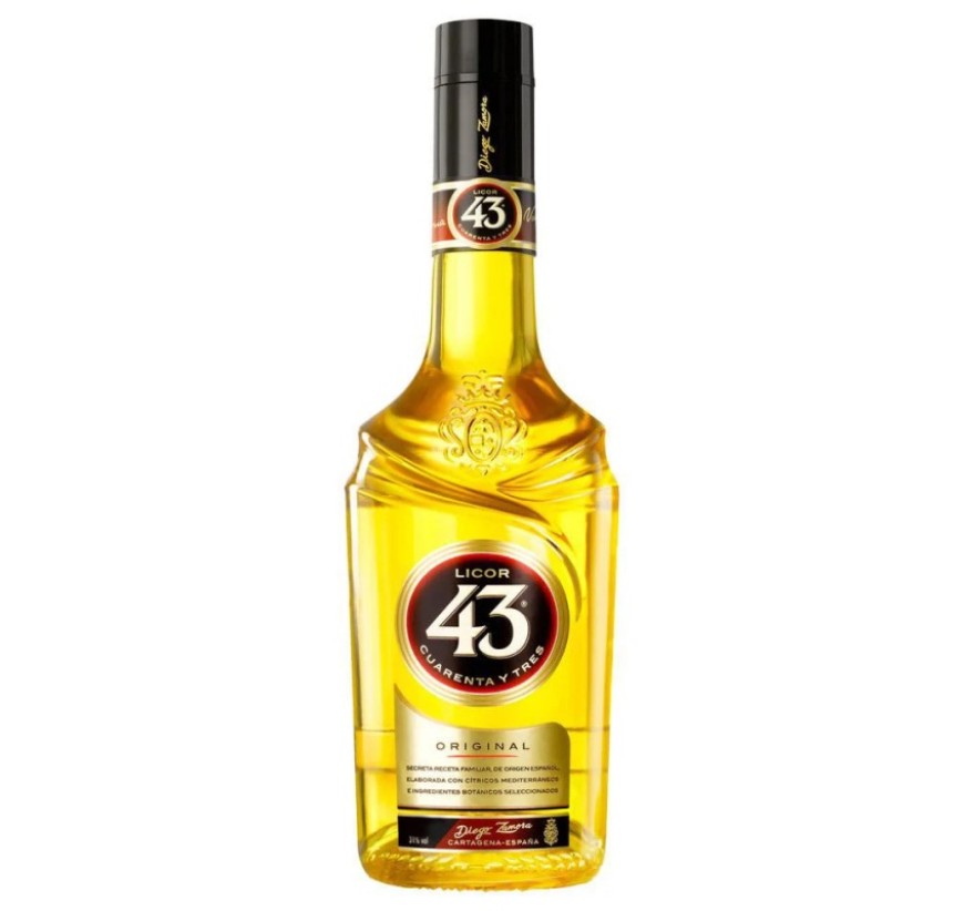 Licor 43 Spanish Liqueur 1ltr