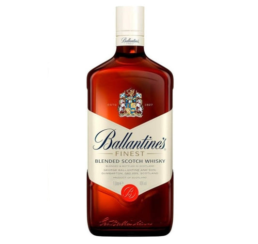 Ballantine's Finest Whisky 1L Scotch Whisky
