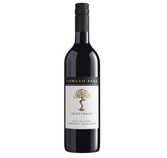 Howard Park Scotsdale Cabernet Sauvignon Great Southern 750ml