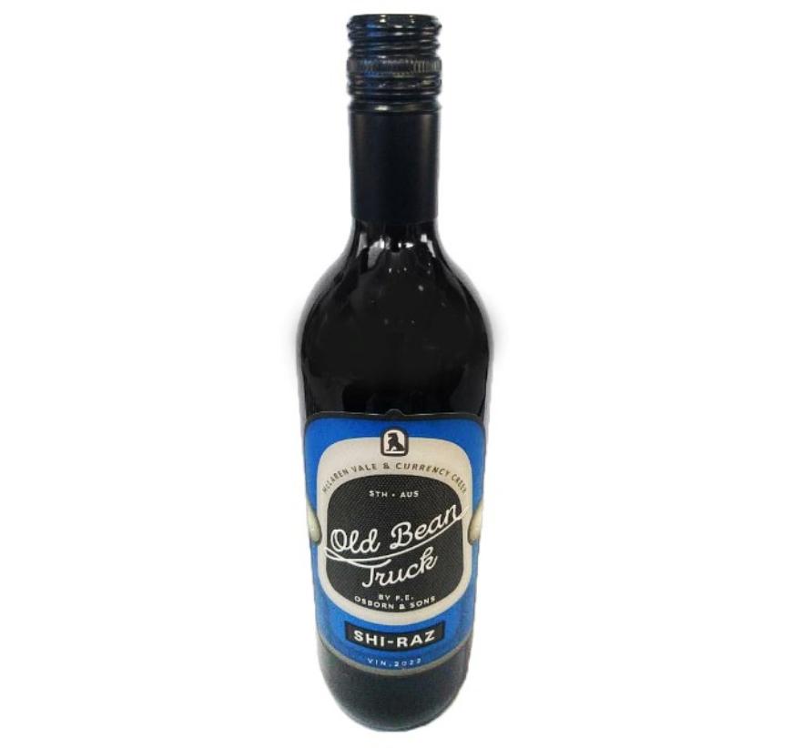 Old Bean Truck Shiraz 750ml