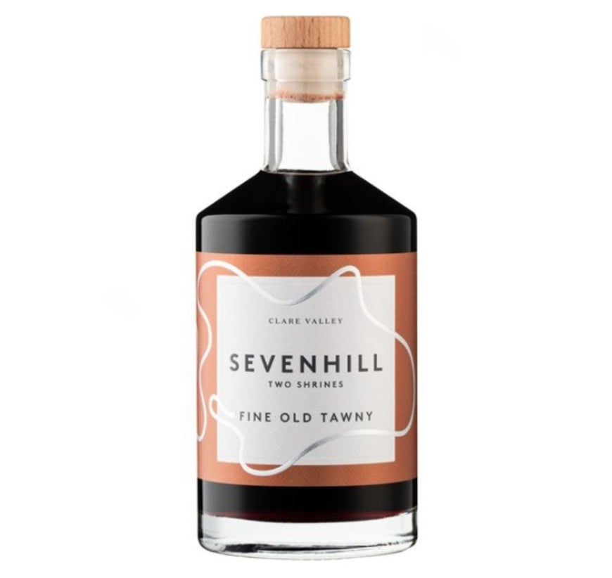 Sevenhill Two Shrines 500ml Fine Old Tawny