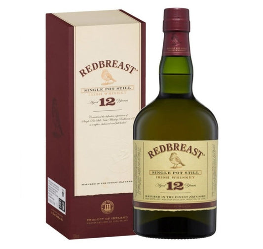 Redbreast 12YO Irish Whisky 700ml