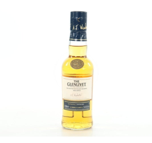 The Glenlivet MDR Whisky 200ml Master Distillers Reserve