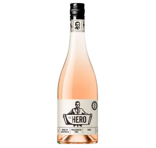 The Hero Rose 750ml Preservative Free Rose