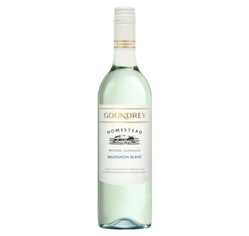 Goundrey Homestead Sauvignon Blanc 750ml