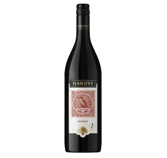 Hardy's Stamp Shiraz 1Ltr