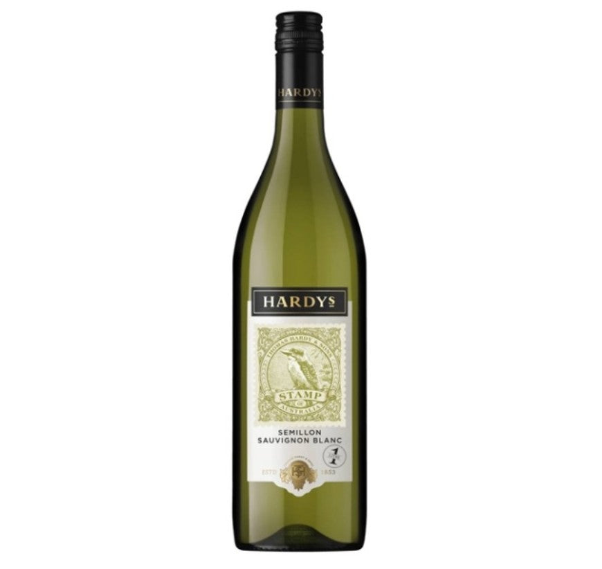 Hardy's Stamp Semillon Sauvignon Blanc 1Ltr