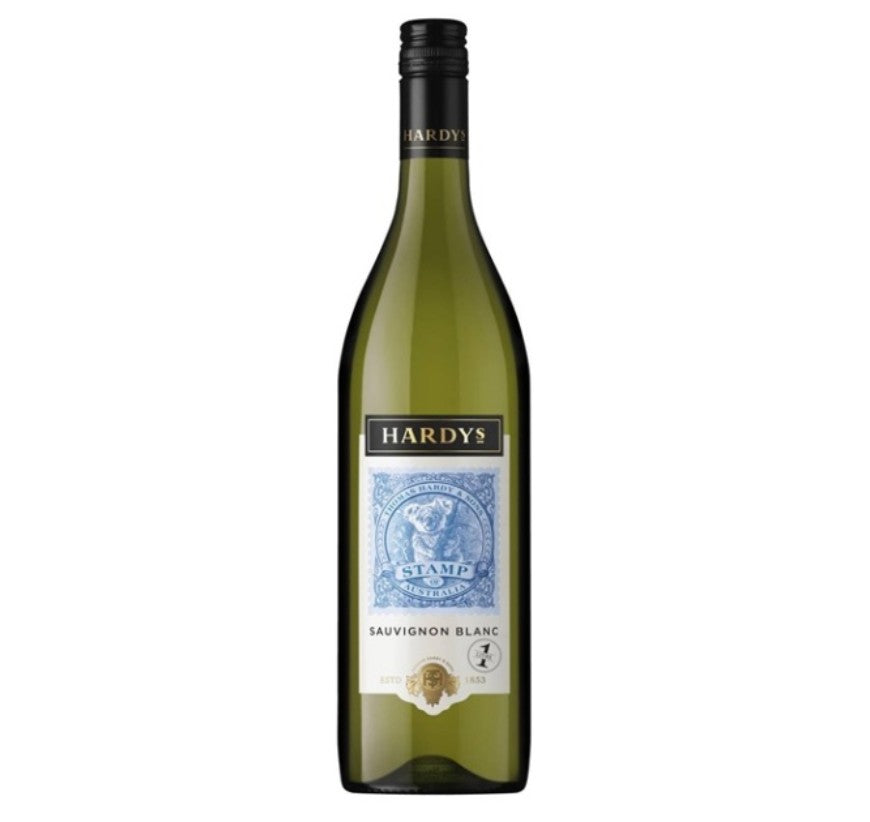 Hardy's Stamp Sauvignon Blanc 1Ltr