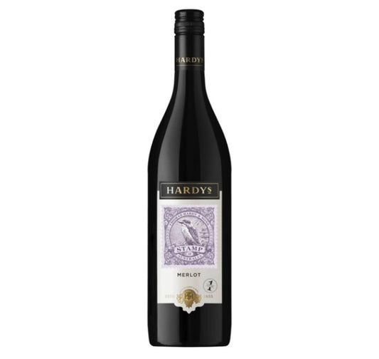 Hardys Stamp Merlot 1Ltr