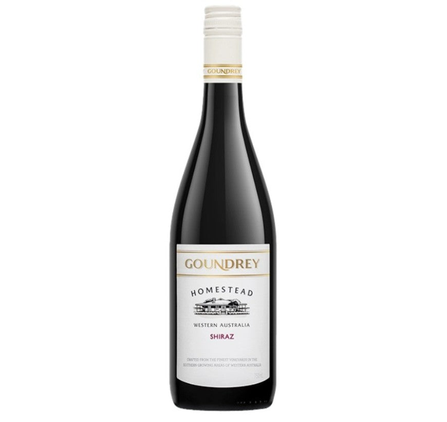 Goundrey Homestead Shiraz 750ml