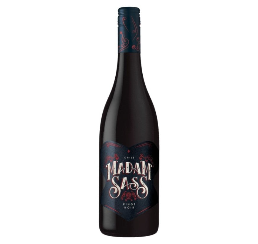 Madam Sass Pinot Noir 750ml