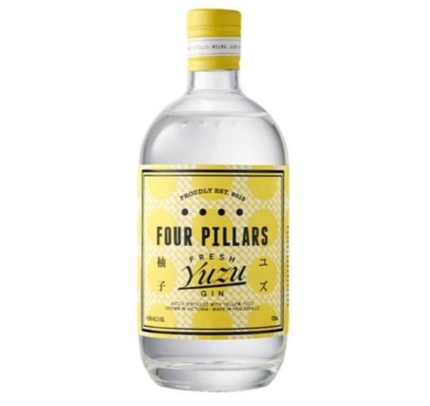 Four Pillars Fresh Yuzu Gin 700ml