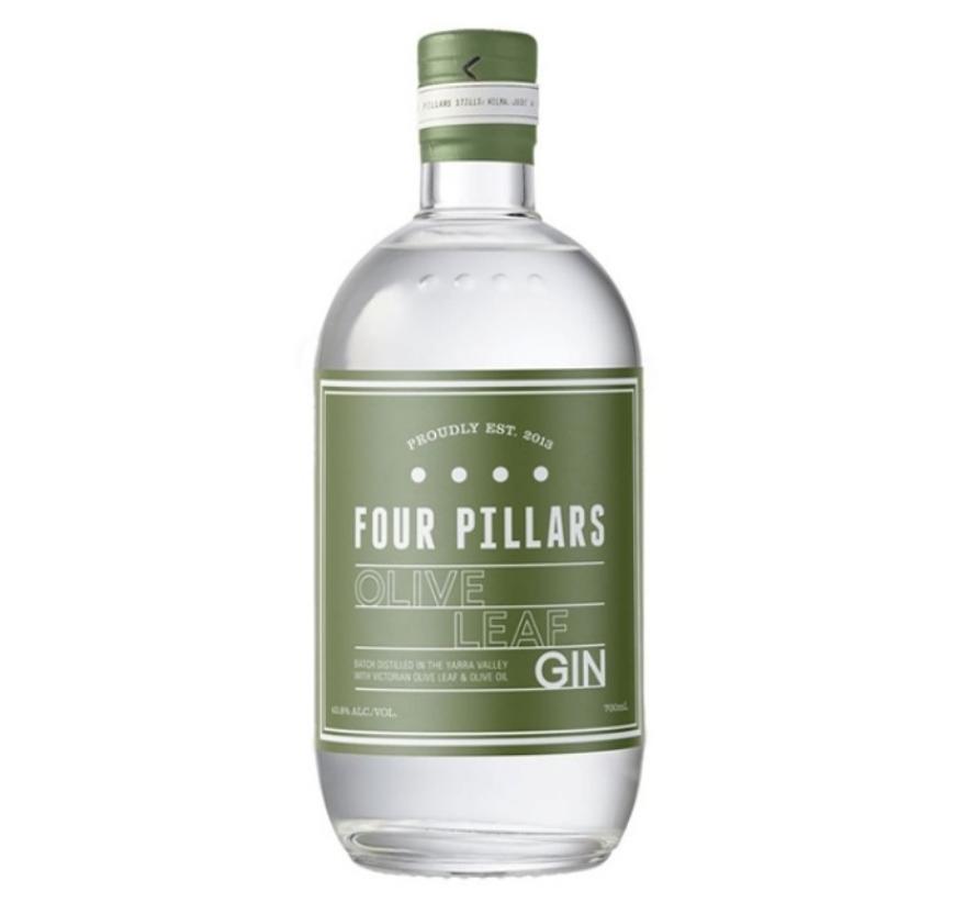 Four Pillars Olive Leaf Gin 700ml