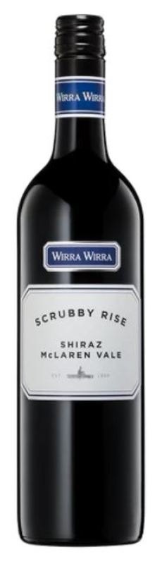 Wirra Wirra Scrubby Rise Shiraz 750ml