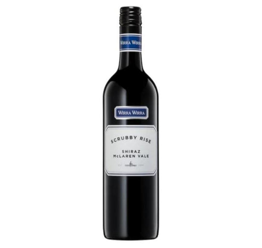 Wirra Wirra Scrubby Rise Shiraz 750ml