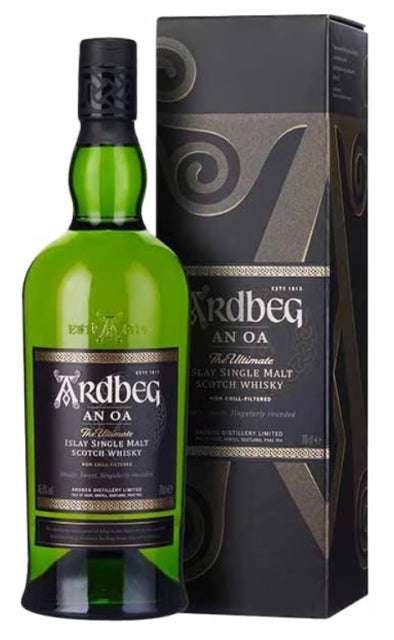 Ardbeg An Oa Single Malt Scotch Whisky 700ml