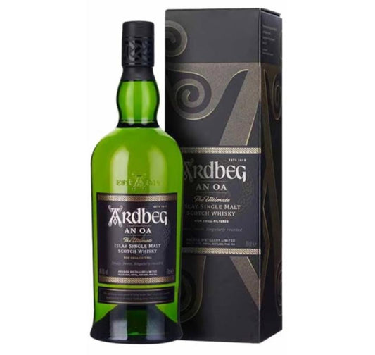 Ardbeg An Oa Single Malt Scotch Whisky 700ml