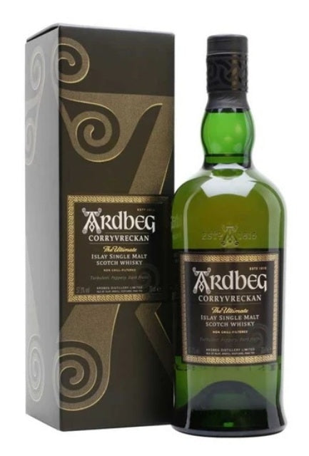 Ardbeg Corryvreckan Single Malt Scotch Whisky 700ml