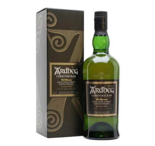 Ardbeg Corryvreckan Single Malt Scotch Whisky 700ml