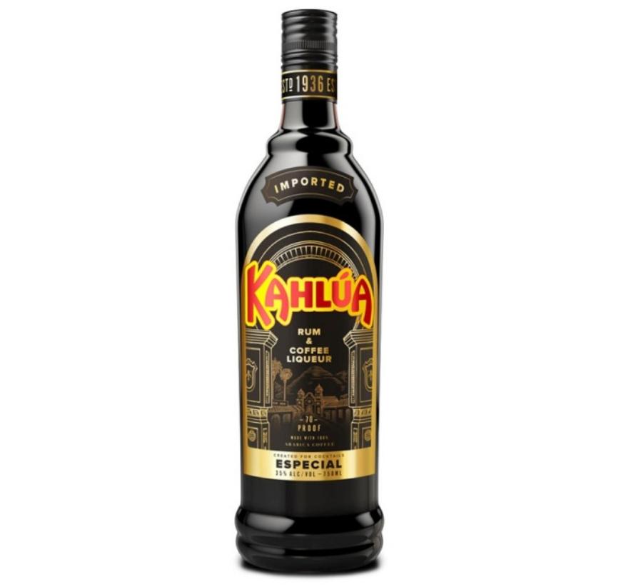 Kahlua Especial Rum & Coffee Liqueur 1L