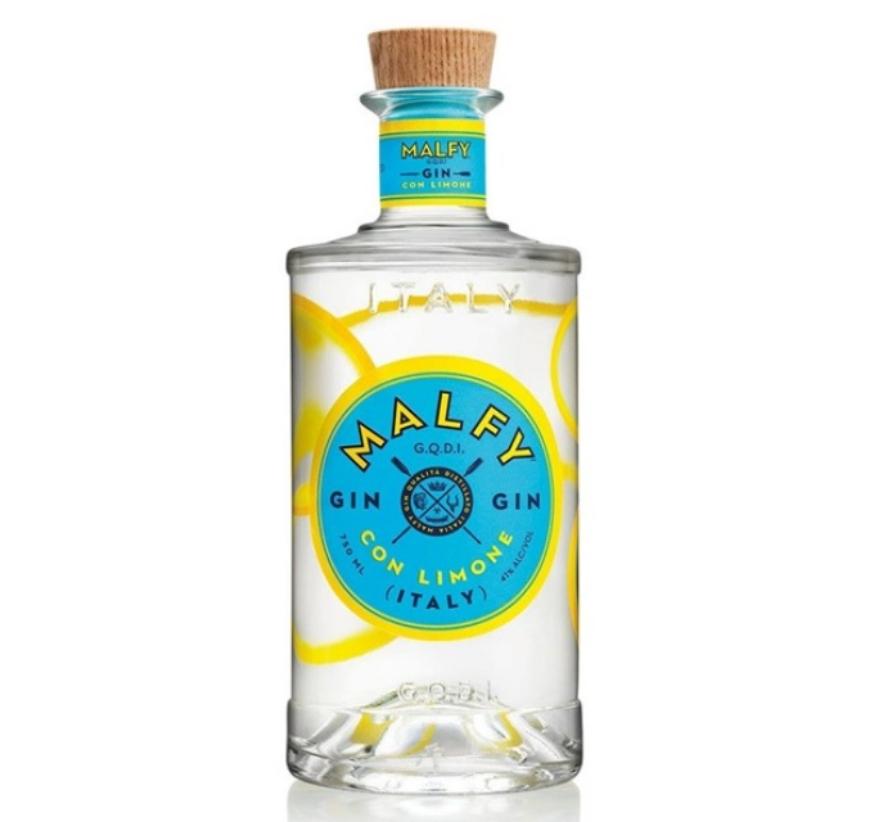 Malfy Italy Con Limone Gin 700ml