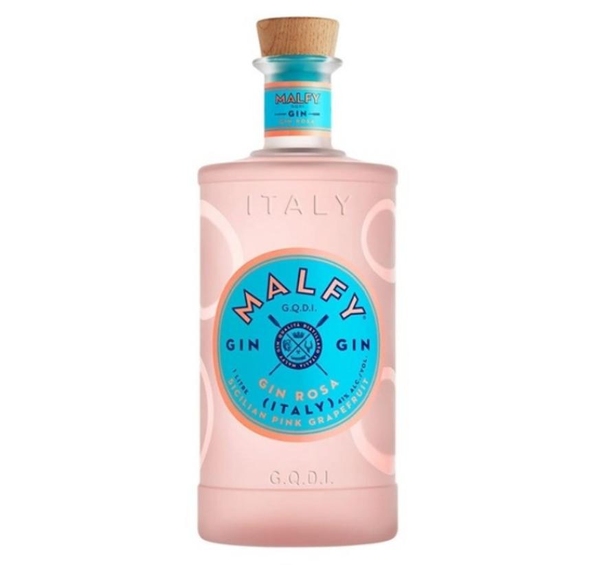 Malfy Italy Rosa Gin 700ml