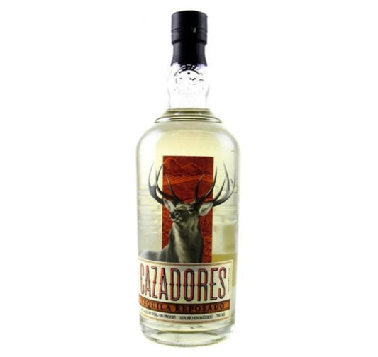 Cazadores Reposado Tequila 750ml