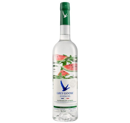 Grey Goose Essences Watermelon & Basil Flavour Vodka 1Ltr