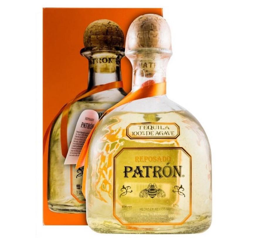 Patron Reposado Tequila 1Ltr