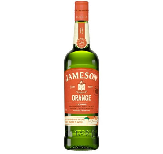 Jameson Orange Liqueur 700ml