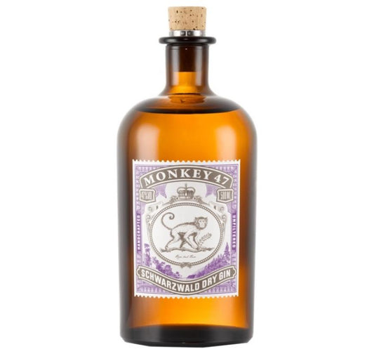 Monkey 47 Schwarzwald Dry Gin 500ml