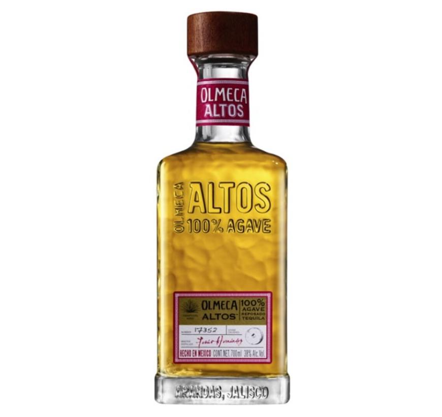 Olmeca Altos Reposado Tequila 700ml